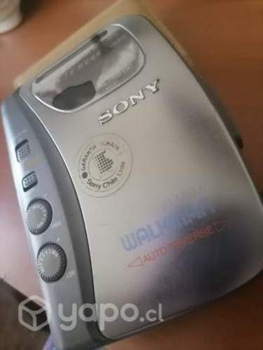 Personal vintage sony