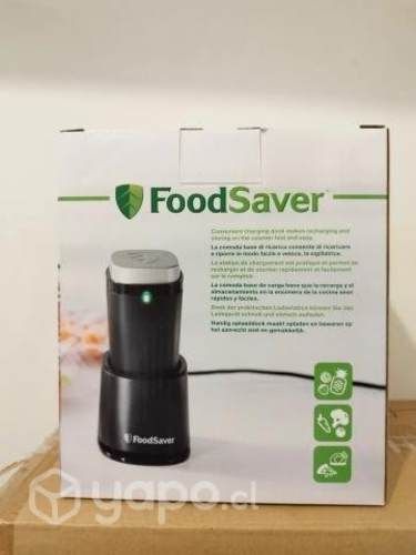 Sellador Al Vacío Inalámbrico/manual Foodsaver