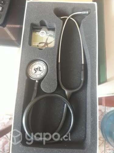 Estetoscopio - libro de probabilidades