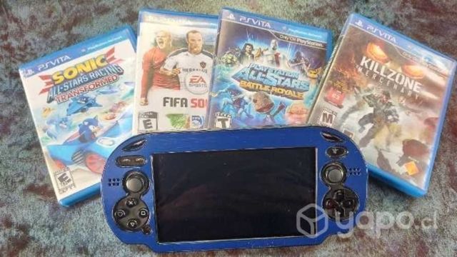 PS vita
