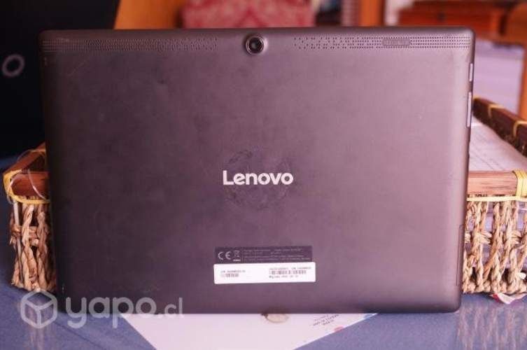 Lenovo tab10 (usado)