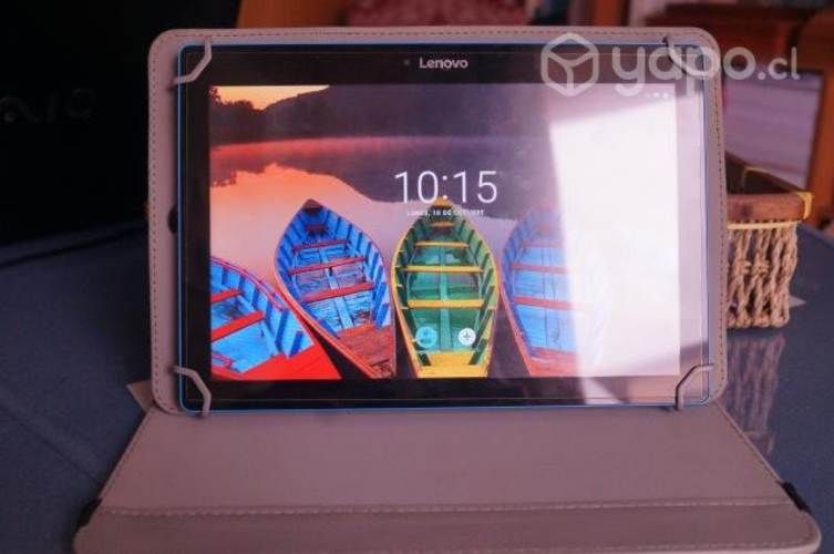 Lenovo tab10 (usado)