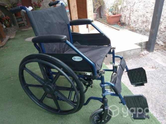 Silla de ruedas