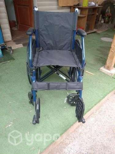 Silla de ruedas
