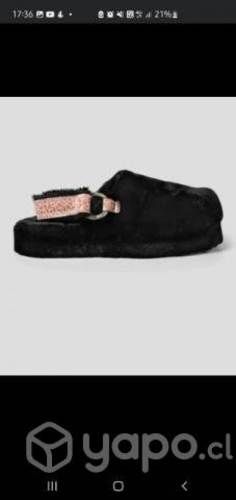 Alpargata Fessia black