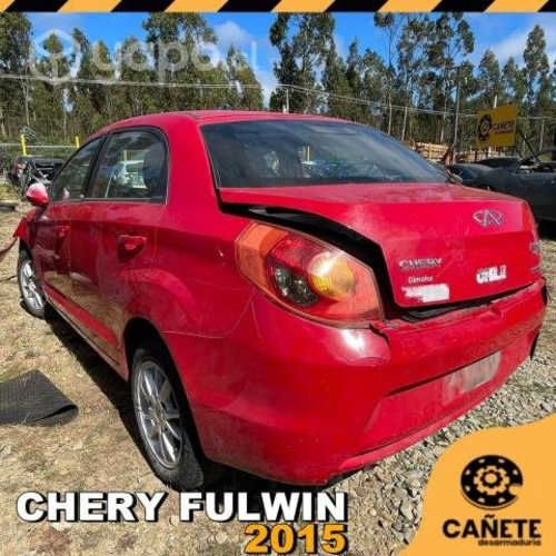Caliper Chery Fulwin 2015