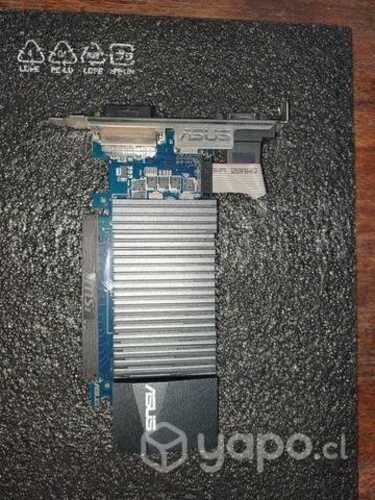 Tarjeta gráfica gt 710