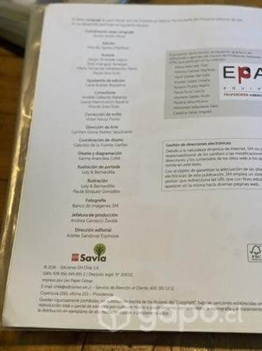 Libro lenguaje 3 básico