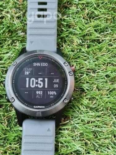Reloj Garmin Fenix 5