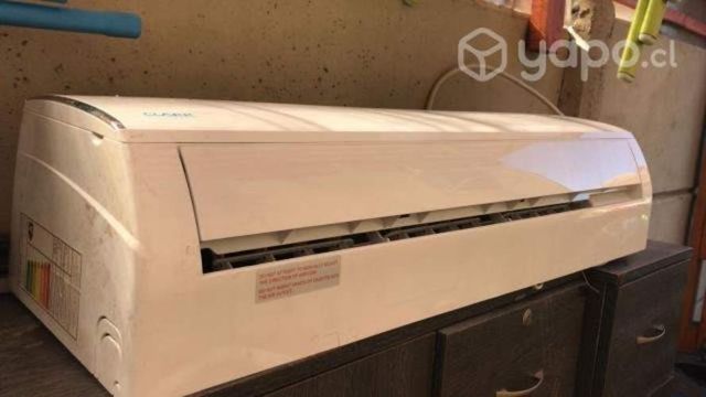 Aire Acondicionado CLARK 24.000 BTU Como nuevo