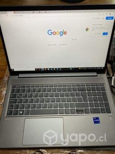 HP ZBOOK POWER 15.6 inch G8