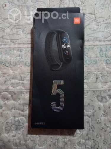 Xiaomi mi band 5 usada