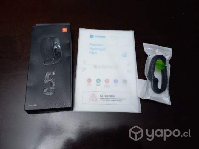 Xiaomi mi band 5 usada