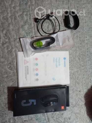 Xiaomi mi band 5 usada