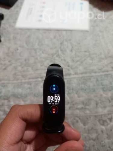 Xiaomi mi band 5 usada
