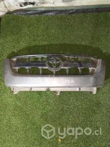 Mascara toyota hilux 2000