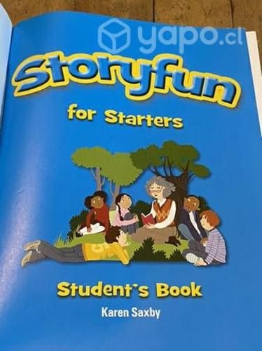 Libro inglés 3 básico