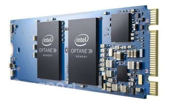 Memoria optane intel16gb m10