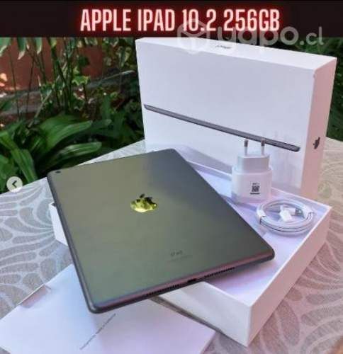 IPad 10.2 256gb (9th Gen) Wi-Fi NUEVO