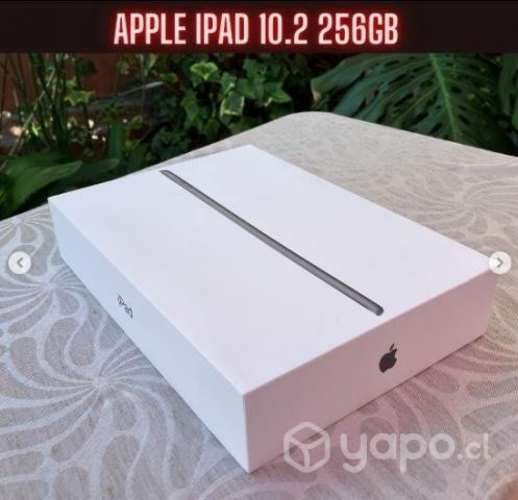 IPad 10.2 256gb (9th Gen) Wi-Fi NUEVO