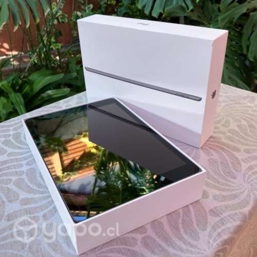 IPad 10.2 256gb (9th Gen) Wi-Fi NUEVO