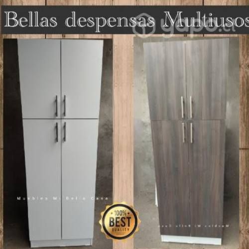 Despensas multiusos