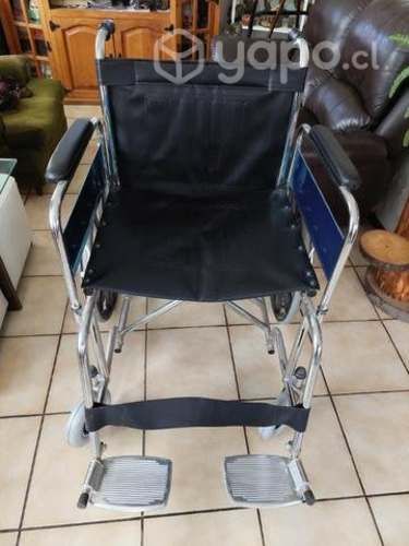 Silla de ruedas