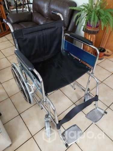 Silla de ruedas