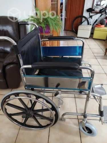 Silla de ruedas