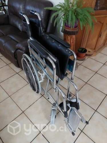 Silla de ruedas