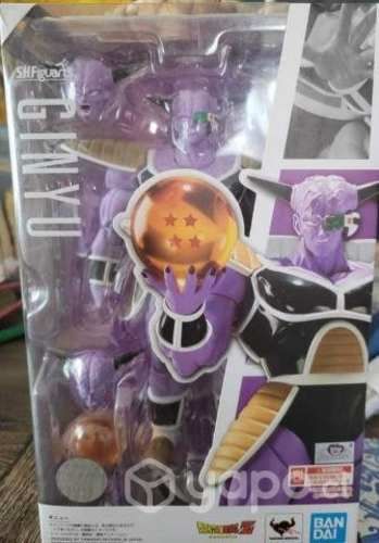 Sh figuarts ginyu