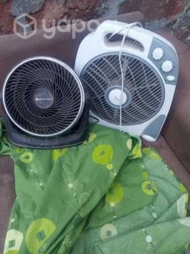 2 ventiladores
