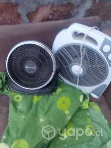 2 ventiladores