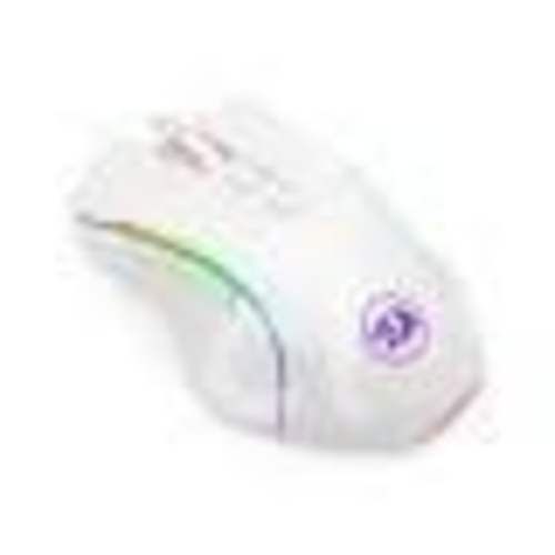 Combo redragon kumara rgb k552 + griffin m607 (usb