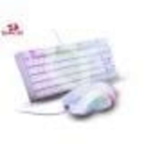 Combo redragon kumara rgb k552 + griffin m607 (usb