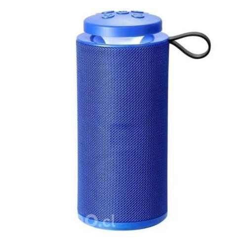 Parlante Bluetooth Recargable con Luz