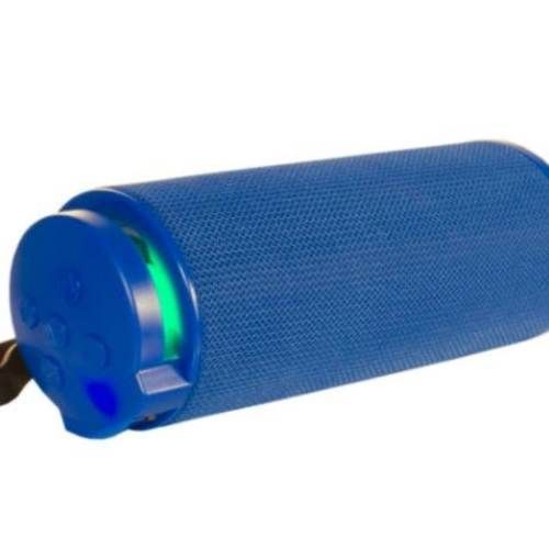 Parlante Bluetooth Recargable con Luz