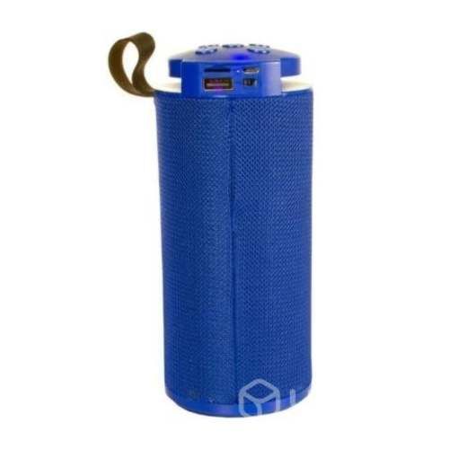 Parlante Bluetooth Recargable con Luz