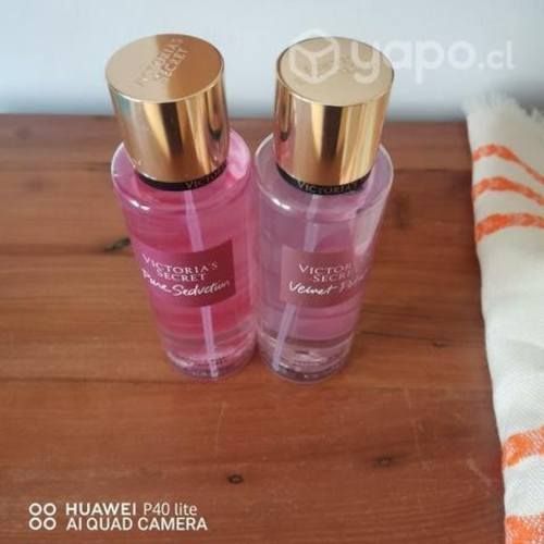 Colonia mujer originales