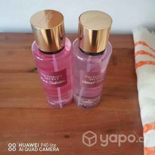 Colonia mujer originales