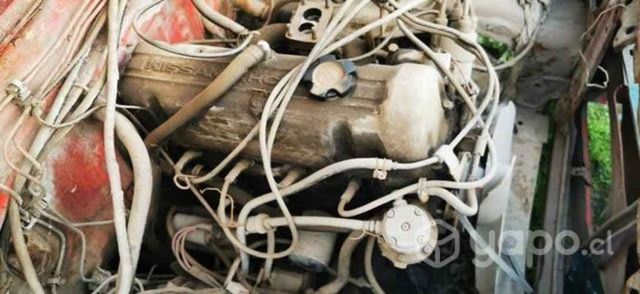 Motor 1.8 Nissan Mexicana completo o por partes