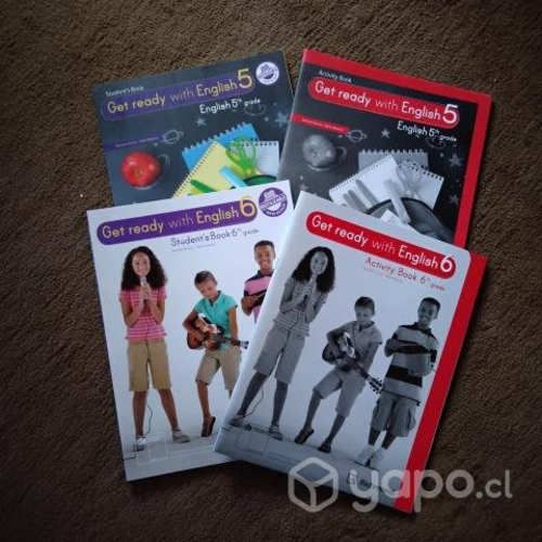 Libros de ingles para estudio