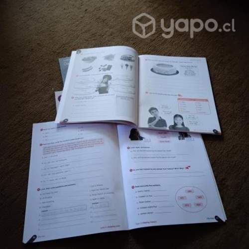 Libros de ingles para estudio