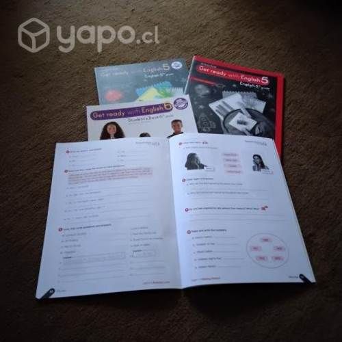 Libros de ingles para estudio