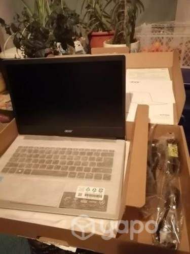 Notebook acer aspire 12 gb ram (producto nuevo)