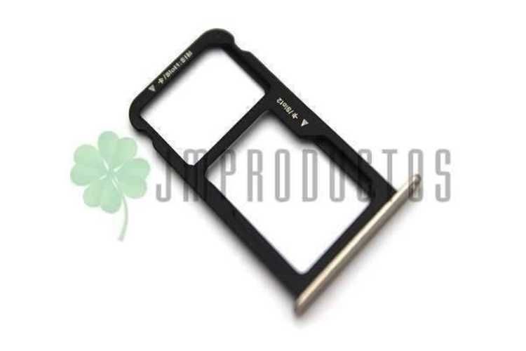 Bandeja Sim Y Micro Sd Huawei P9 Lite