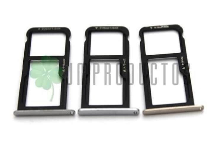 Bandeja Sim Y Micro Sd Huawei P9 Lite