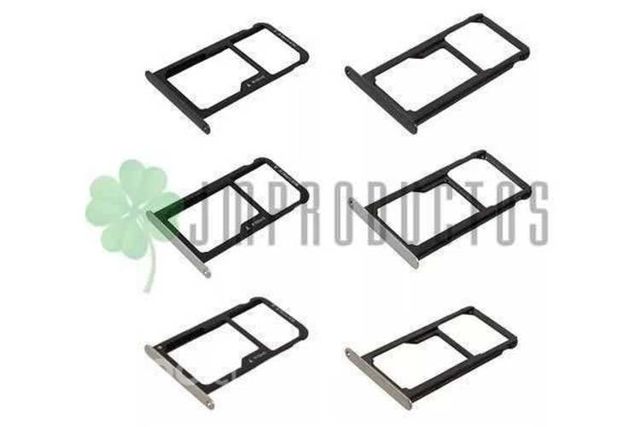 Bandeja Sim Y Micro Sd Huawei P9 Lite