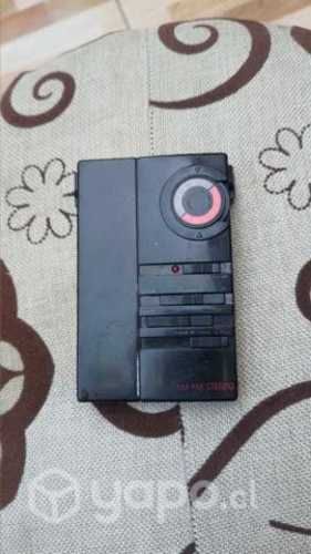 Radio de bolsillo Philips vintage