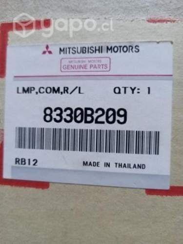 Farol trasero izquierdo L